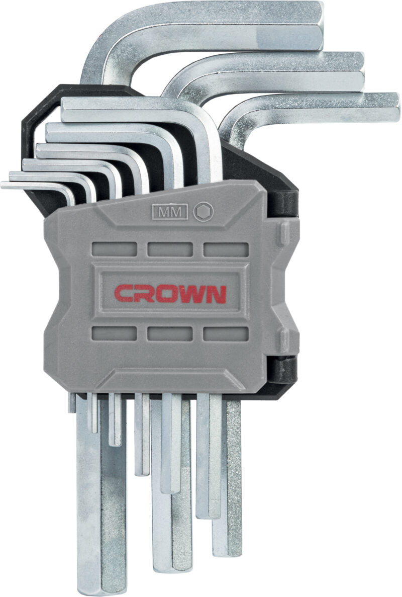 Chiave maschio esagonale mundial 9 mm