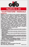 Radicifo L 24 concime fogliare Cifo 5 lt /6kg