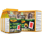 ALBATOP PASTA ROSSA 1,5 Kg (3x500) - BR50PPM