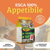 ALBATOP PASTA ROSSA 1,5 Kg (3x500) - BR50PPM