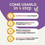 DISABITUANTE TALPE GRANULARE 1 Lt