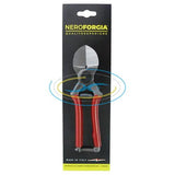 FORBICE DOPPIO TAGLIO CM. 20 NEROFORGIA