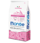 Monge - Speciality Line - Adult All Breeds - Maiale, Riso e Patate