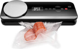 Macchina sottovuoto sigillatrice per alimenti automatica con bilancia da cucina digitale