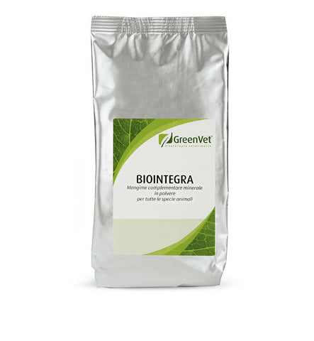 BIOINTEGRA MANGIME COMPLEMENTARE MINERALE IN POLVERE 100GR
