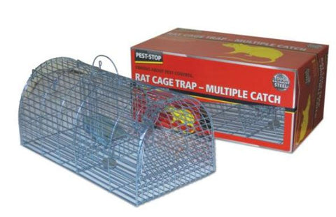 Trappola rat trap