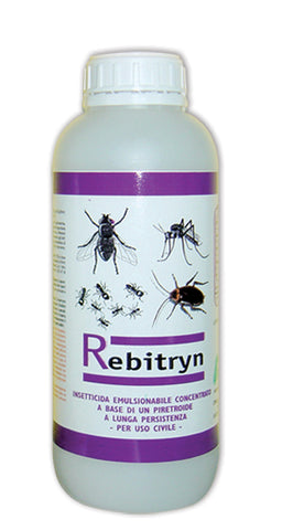 Rebitryn insetticida emulsionabile concentrato 1lt